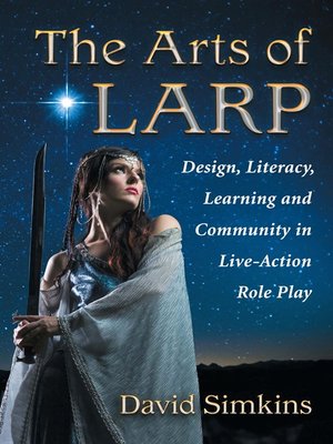 The Arts of LARP - ebook
